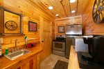Lower Level Full Kitchenette